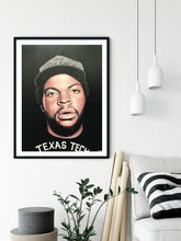 Load image into Gallery viewer, &quot;Ice Cube Tech&quot; Print!
