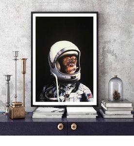 Major Tom Print!