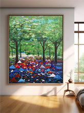 Load image into Gallery viewer, &quot;The Grove&quot;  5ft by 4ft Original Painting
