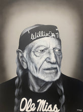 Load image into Gallery viewer, Ole Miss Willie Fine Art Print!
